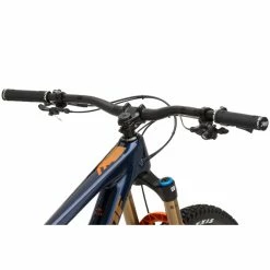 Nukeproof Mega 290 Factory Carbon Bike (XT) -Roue Voyage Soldes Magasin Nukeproof Mega 290 Factory Carbon Bike XT 09