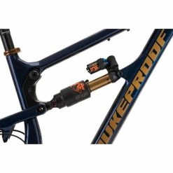 Nukeproof Mega 290 Factory Carbon Bike (XT) -Roue Voyage Soldes Magasin Nukeproof Mega 290 Factory Carbon Bike XT 12