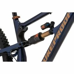 Nukeproof Mega 290 Factory Carbon Bike (XT) -Roue Voyage Soldes Magasin Nukeproof Mega 290 Factory Carbon Bike XT 13
