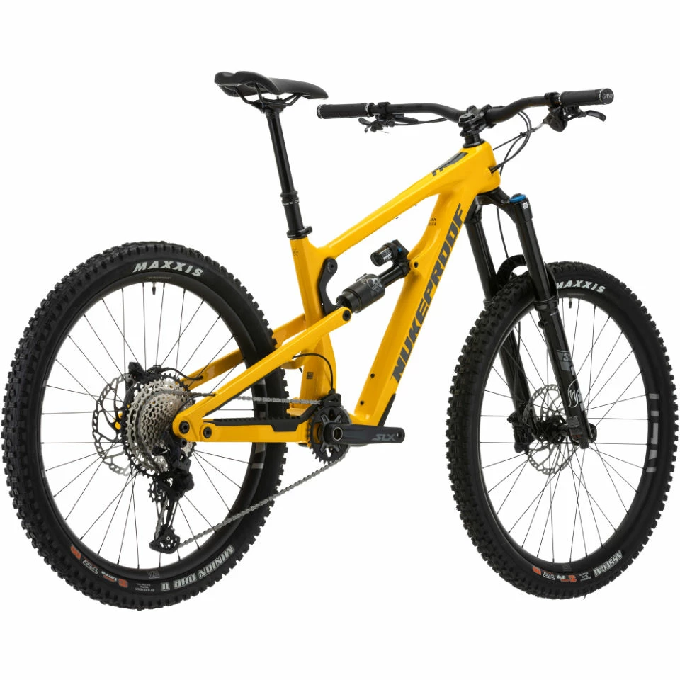 Nukeproof Mega 297 Elite Carbon Bike (SLX) 3 Nukeproof Mega 297 Elite Carbon Bike (SLX) – Image 3