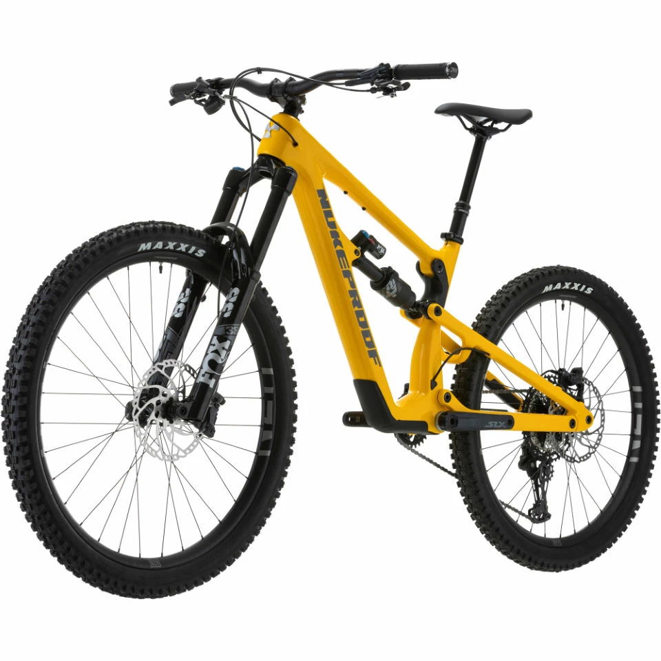 Nukeproof Mega 297 Elite Carbon Bike (SLX) 5 Nukeproof Mega 297 Elite Carbon Bike (SLX) – Image 5