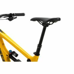 Nukeproof Mega 297 Elite Carbon Bike (SLX) 28 Nukeproof Mega 297 Elite Carbon Bike (SLX) -Roue Voyage Soldes Magasin Nukeproof Mega 297 Elite Carbon Bike SLX Yellow 11