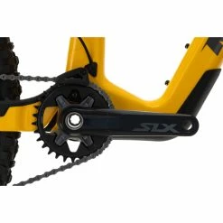 Nukeproof Mega 297 Elite Carbon Bike (SLX) 32 Nukeproof Mega 297 Elite Carbon Bike (SLX) -Roue Voyage Soldes Magasin Nukeproof Mega 297 Elite Carbon Bike SLX Yellow 15