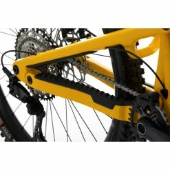 Nukeproof Mega 297 Elite Carbon Bike (SLX) 33 Nukeproof Mega 297 Elite Carbon Bike (SLX) -Roue Voyage Soldes Magasin Nukeproof Mega 297 Elite Carbon Bike SLX Yellow 16