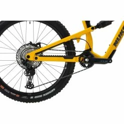 Nukeproof Mega 297 Elite Carbon Bike (SLX) 34 Nukeproof Mega 297 Elite Carbon Bike (SLX) -Roue Voyage Soldes Magasin Nukeproof Mega 297 Elite Carbon Bike SLX Yellow 17