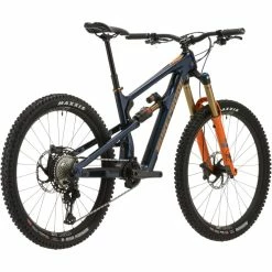 Nukeproof Mega 297 Factory Carbon Bike (XT) -Roue Voyage Soldes Magasin Nukeproof Mega 297 Factory Carbon Bike XT 03