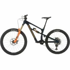 Nukeproof Mega 297 Factory Carbon Bike (XT) -Roue Voyage Soldes Magasin Nukeproof Mega 297 Factory Carbon Bike XT 04