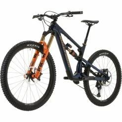 Nukeproof Mega 297 Factory Carbon Bike (XT) -Roue Voyage Soldes Magasin Nukeproof Mega 297 Factory Carbon Bike XT 05
