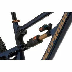 Nukeproof Mega 297 Factory Carbon Bike (XT) -Roue Voyage Soldes Magasin Nukeproof Mega 297 Factory Carbon Bike XT 13