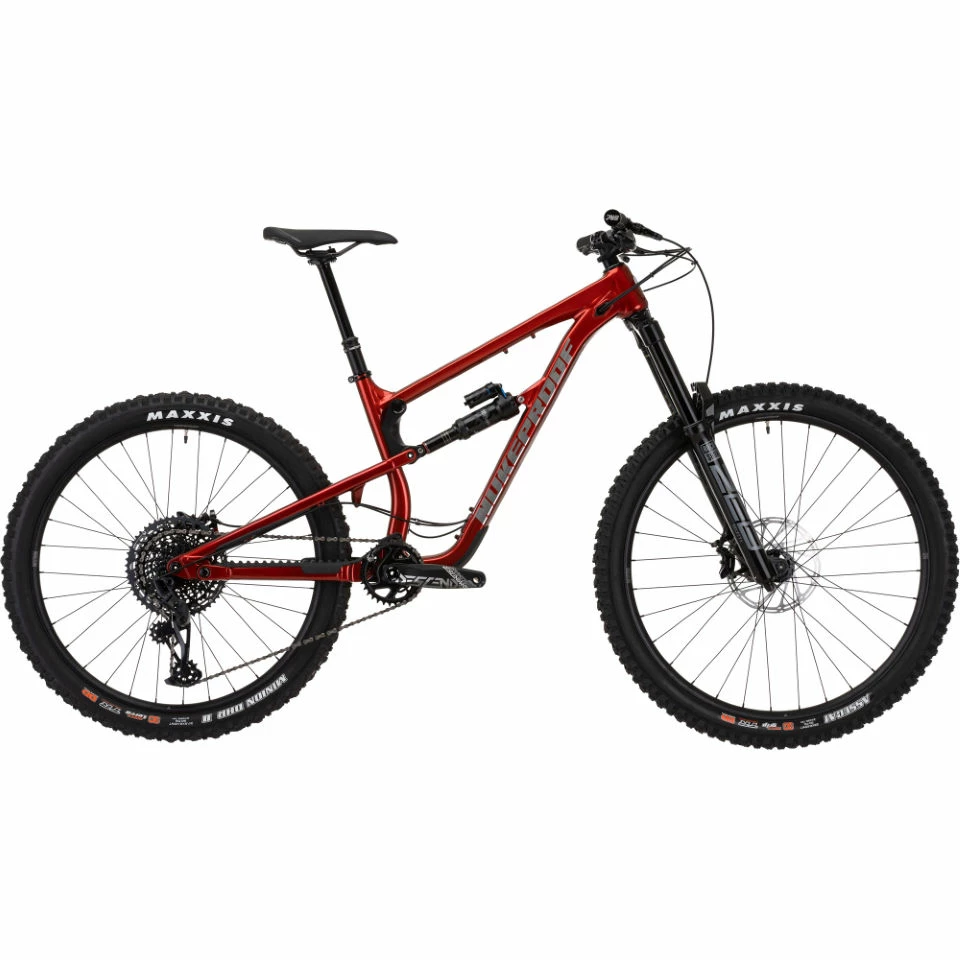 Nukeproof Mega 297 Pro Alloy Bike (GX Eagle) 1 Nukeproof Mega 297 Pro Alloy Bike (GX Eagle)