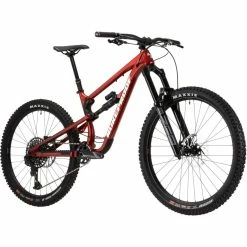 Nukeproof Mega 297 Pro Alloy Bike (GX Eagle) 19 Nukeproof Mega 297 Pro Alloy Bike (GX Eagle) -Roue Voyage Soldes Magasin Nukeproof Mega 297 Pro Alloy Bike GX Eagle 02