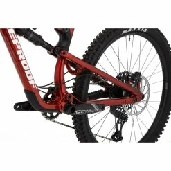 Nukeproof Mega 297 Pro Alloy Bike (GX Eagle) 32 Nukeproof Mega 297 Pro Alloy Bike (GX Eagle) -Roue Voyage Soldes Magasin Nukeproof Mega 297 Pro Alloy Bike GX Eagle 16