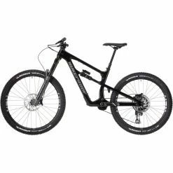 Nukeproof Mega 297 RS Carbon Bike (X01 Eagle) -Roue Voyage Soldes Magasin Nukeproof Mega 297 RS Carbon Bike X01 Eagle 04