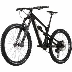 Nukeproof Mega 297 RS Carbon Bike (X01 Eagle) -Roue Voyage Soldes Magasin Nukeproof Mega 297 RS Carbon Bike X01 Eagle 05