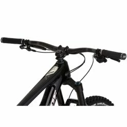 Nukeproof Mega 297 RS Carbon Bike (X01 Eagle) -Roue Voyage Soldes Magasin Nukeproof Mega 297 RS Carbon Bike X01 Eagle 09