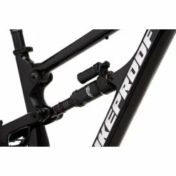 Nukeproof Mega 297 RS Carbon Bike (X01 Eagle) -Roue Voyage Soldes Magasin Nukeproof Mega 297 RS Carbon Bike X01 Eagle 13