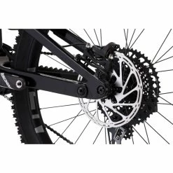 Nukeproof Mega 297 RS Carbon Bike (X01 Eagle) -Roue Voyage Soldes Magasin Nukeproof Mega 297 RS Carbon Bike X01 Eagle 18