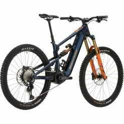 Nukeproof Megawatt 297 Factory Alloy Bike (XT) -Roue Voyage Soldes Magasin Nukeproof Megawatt 297 Factory Alloy Bike XT 03