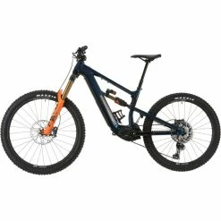 Nukeproof Megawatt 297 Factory Alloy Bike (XT) -Roue Voyage Soldes Magasin Nukeproof Megawatt 297 Factory Alloy Bike XT 04