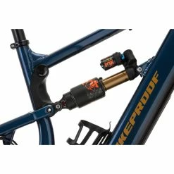 Nukeproof Megawatt 297 Factory Alloy Bike (XT) -Roue Voyage Soldes Magasin Nukeproof Megawatt 297 Factory Alloy Bike XT 13