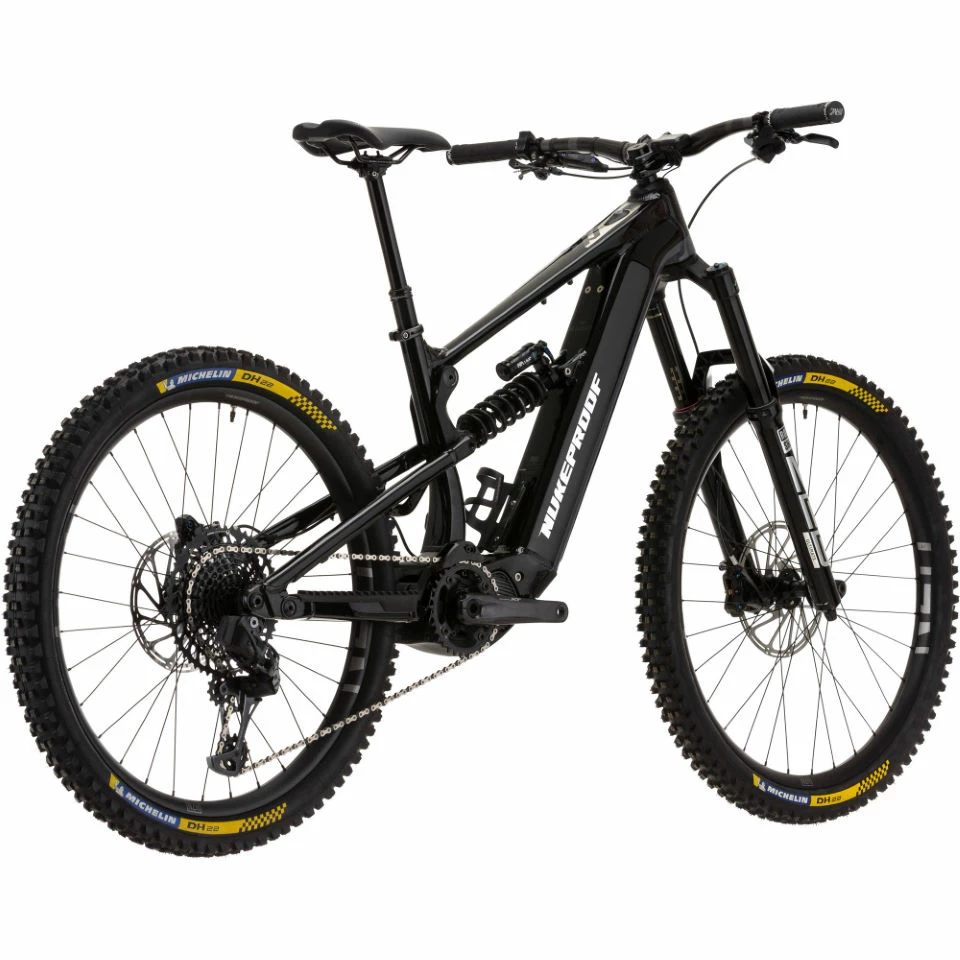 Nukeproof Megawatt 297 RS Alloy Bike (X01) 5 Nukeproof Megawatt 297 RS Alloy Bike (X01) – Image 5