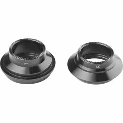 Embouts Nukeproof Neutron V2 -Roue Voyage Soldes Magasin Nukeproof Neutron V2 End Caps Wheel Hub Spares Black NUKNEUV2F20CAPS