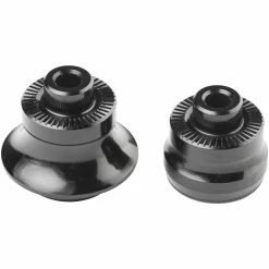Embouts Nukeproof Neutron V2 -Roue Voyage Soldes Magasin Nukeproof Neutron V2 End Caps Wheel Hub Spares Black NUKNEUV2R141BCAPS
