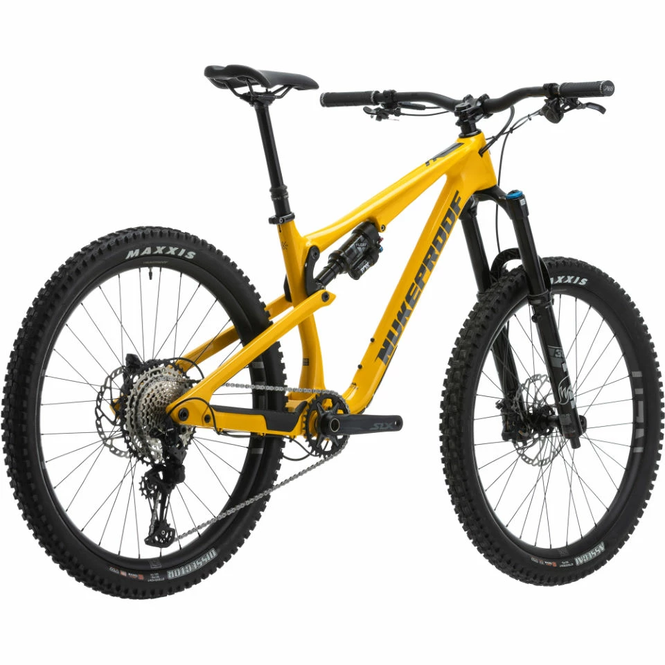 Nukeproof Reactor 275 Elite Carbon Bike (SLX) 3 Nukeproof Reactor 275 Elite Carbon Bike (SLX) – Image 3