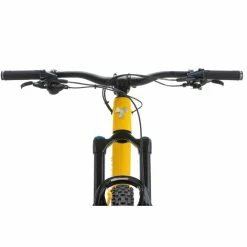 Nukeproof Reactor 275 Elite Carbon Bike (SLX) 27 Nukeproof Reactor 275 Elite Carbon Bike (SLX) -Roue Voyage Soldes Magasin Nukeproof Reactor 275 Elite Carbon Bike SLX Yellow 07