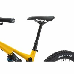 Nukeproof Reactor 275 Elite Carbon Bike (SLX) 33 Nukeproof Reactor 275 Elite Carbon Bike (SLX) -Roue Voyage Soldes Magasin Nukeproof Reactor 275 Elite Carbon Bike SLX Yellow 13