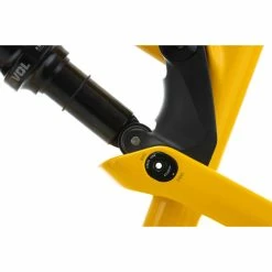 Nukeproof Reactor 275 Elite Carbon Bike (SLX) 36 Nukeproof Reactor 275 Elite Carbon Bike (SLX) -Roue Voyage Soldes Magasin Nukeproof Reactor 275 Elite Carbon Bike SLX Yellow 16