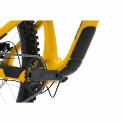 Nukeproof Reactor 275 Elite Carbon Bike (SLX) 37 Nukeproof Reactor 275 Elite Carbon Bike (SLX) -Roue Voyage Soldes Magasin Nukeproof Reactor 275 Elite Carbon Bike SLX Yellow 17