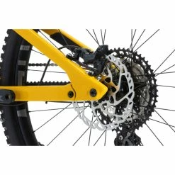 Nukeproof Reactor 275 Elite Carbon Bike (SLX) 41 Nukeproof Reactor 275 Elite Carbon Bike (SLX) -Roue Voyage Soldes Magasin Nukeproof Reactor 275 Elite Carbon Bike SLX Yellow 21