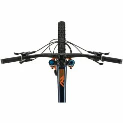 Nukeproof Reactor 275 Factory Carbon Bike (XT) -Roue Voyage Soldes Magasin Nukeproof Reactor 275 Factory Carbon Bike XT kraken blue 10