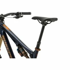 Nukeproof Reactor 275 Factory Carbon Bike (XT) -Roue Voyage Soldes Magasin Nukeproof Reactor 275 Factory Carbon Bike XT kraken blue 11