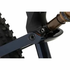 Nukeproof Reactor 275 Factory Carbon Bike (XT) -Roue Voyage Soldes Magasin Nukeproof Reactor 275 Factory Carbon Bike XT kraken blue 14