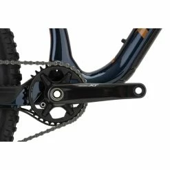 Nukeproof Reactor 275 Factory Carbon Bike (XT) -Roue Voyage Soldes Magasin Nukeproof Reactor 275 Factory Carbon Bike XT kraken blue 16