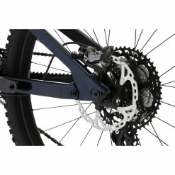 Nukeproof Reactor 275 Factory Carbon Bike (XT) -Roue Voyage Soldes Magasin Nukeproof Reactor 275 Factory Carbon Bike XT kraken blue 19