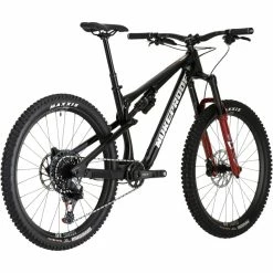 Nukeproof Reactor 275 RS Carbon Bike (X01 Eagle) -Roue Voyage Soldes Magasin Nukeproof Reactor 275 RS Carbon Bike X01 Eagle 03