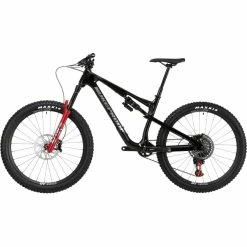 Nukeproof Reactor 275 RS Carbon Bike (X01 Eagle) -Roue Voyage Soldes Magasin Nukeproof Reactor 275 RS Carbon Bike X01 Eagle 04
