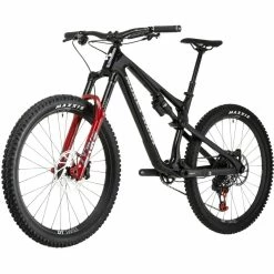 Nukeproof Reactor 275 RS Carbon Bike (X01 Eagle) -Roue Voyage Soldes Magasin Nukeproof Reactor 275 RS Carbon Bike X01 Eagle 05
