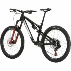 Nukeproof Reactor 275 RS Carbon Bike (X01 Eagle) -Roue Voyage Soldes Magasin Nukeproof Reactor 275 RS Carbon Bike X01 Eagle 06