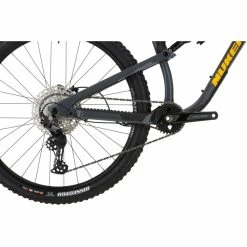 Nukeproof Reactor 290 Comp Alloy Bike (Deore) -Roue Voyage Soldes Magasin Nukeproof Reactor 290 Comp Alloy Bike Deore 18