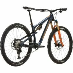 Nukeproof Reactor 290 Factory Carbon Bike (XT) -Roue Voyage Soldes Magasin Nukeproof Reactor 290 Factory Carbon Bike XT 03