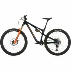 Nukeproof Reactor 290 Factory Carbon Bike (XT) -Roue Voyage Soldes Magasin Nukeproof Reactor 290 Factory Carbon Bike XT 04