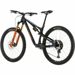 Nukeproof Reactor 290 Factory Carbon Bike (XT) -Roue Voyage Soldes Magasin Nukeproof Reactor 290 Factory Carbon Bike XT 06