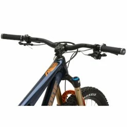 Nukeproof Reactor 290 Factory Carbon Bike (XT) -Roue Voyage Soldes Magasin Nukeproof Reactor 290 Factory Carbon Bike XT 09