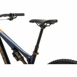 Nukeproof Reactor 290 Factory Carbon Bike (XT) -Roue Voyage Soldes Magasin Nukeproof Reactor 290 Factory Carbon Bike XT 11