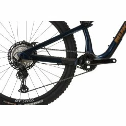 Nukeproof Reactor 290 Factory Carbon Bike (XT) -Roue Voyage Soldes Magasin Nukeproof Reactor 290 Factory Carbon Bike XT 18