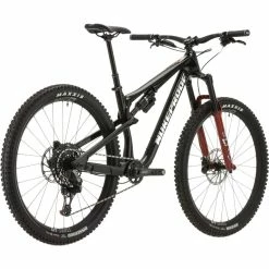 Nukeproof Reactor 290 RS Carbon Bike (X01 Eagle) -Roue Voyage Soldes Magasin Nukeproof Reactor 290 RS Carbon Bike X01 Eagle 03